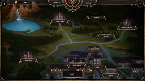 Mystwood Manor [v1.1.2] [Faerin] .